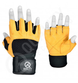 Weightlifting Power Gloves