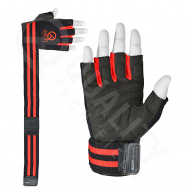 Weightlifting Power Gloves