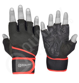 Weightlifting Power Gloves