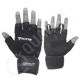 Weightlifting Power Gloves