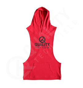 Sleeveless Hoodie