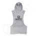 Sleeveless Hoodie