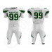 American Football Uniform