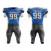 American Football Uniform